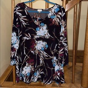 Avenue top size 22/24